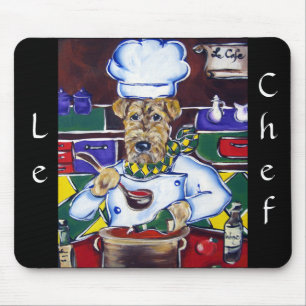 Airedale Terrier, Chef Le Muismatje Muismat