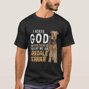 Airedale Terrier Dog Dog kweker957png957 T-shirt