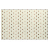 Airedale Terrier Dog Fabric Stof (Yard (91,4 cm))