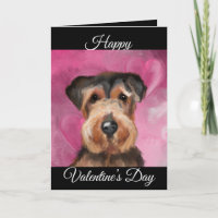 AIREDALE TERRIËR