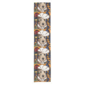 Airedale Terrier Korte Tafelloper (Voorkant)