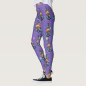AIREDALE TERRIER LEGGINGS (Links)