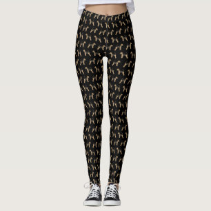 Airedale Terrier Leggings - jolie conception de ch