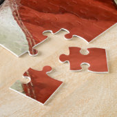 AIREDALE TERRIËR LEGPUZZEL (Zijkant)