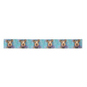 Airedale Terrier Lint (Voorkant)