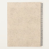 Airedale Terrier mignon Caricature Chien Bingley T (Dos)