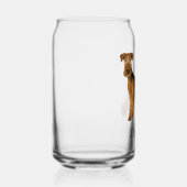 Airedale Terrier mignon chien de dessin avec nom p (Droite)