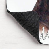 Airedale Terriër Moeder 2 Muismat (Hoek)