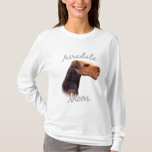 Airedale Terriër Moeder 2 T-shirt