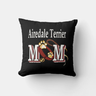 Airedale Terrier MOM Kussen