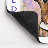 AIREDALE TERRIER MUISMAT (Hoek)