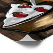 AIREDALE TERRIER POSTER (Hoek)