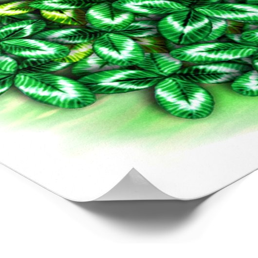 Airedale Terrier Pot d'or Poster d'or (Coin)