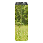 Airedale Terrier Puppy Dog Thermosbeker (Achterkant)