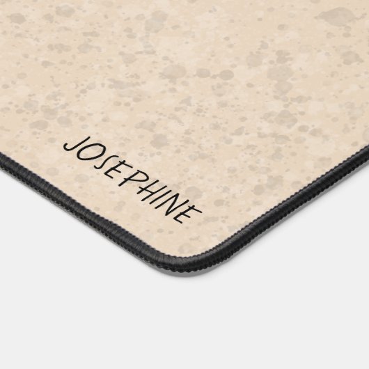 Airedale Terrier Schattigee Cartoon Dog Bingley Te Bureaumat (Hoek)