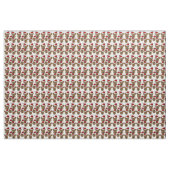 Airedale Terrier Stof (Yard (91,4 cm))