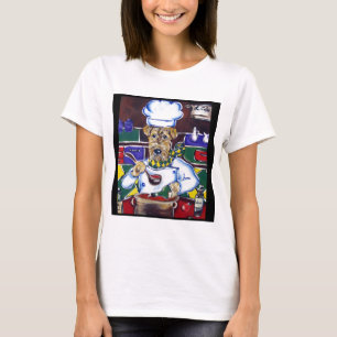 Airedale Terrier T-shirt