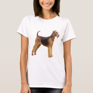 Airedale Terrier T-shirt