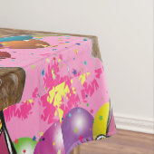 AIREDALE TERRIER TAFELKLEED (Voorbeeld)