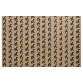 Airedale Tissu de chien de Terrier (Yard)