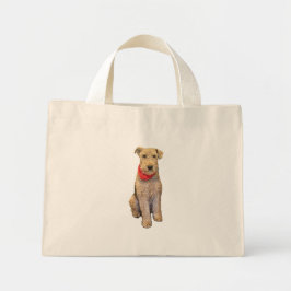 Airedale Tote Bag