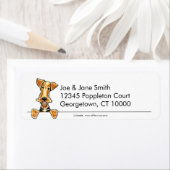 Airedale Welsh Terrier Clean & Simple Etiket (Insitu)