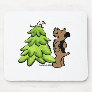 AiredaleKerstmis Muismat