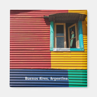 Aires de Argentina Magneet