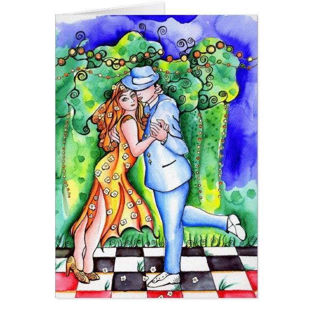 Aires del Sur Tango (Devant)