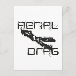 airfil drag hockey keeper briefkaart