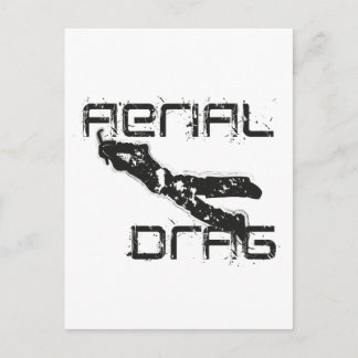 airfil drag hockey keeper briefkaart