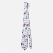  Airforce Airshow Aviator Stropdas (Voorkant)