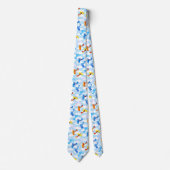  Airforce Airshow Aviator Stropdas (Voorkant)