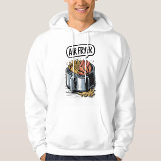 Airfryer koken: snel, gezond, heerlijk! hoodie