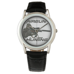 Airgun Hunting Horloge