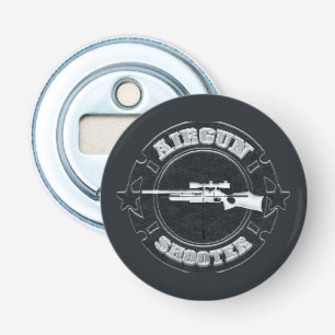 Airgun-schutter Button Flesopener
