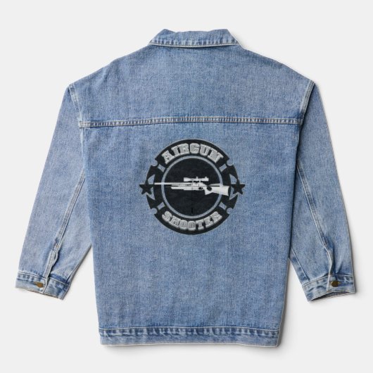 Airgun-schutter Denim Jacket