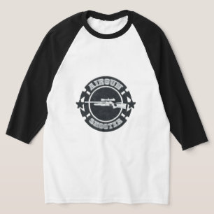Airgun-schutter T-shirt