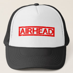 Airhead Stamp Trucker Pet