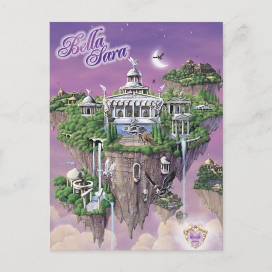 Airistos Castle Briefkaart (Voorkant)