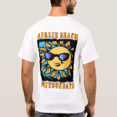 Airlie Beach T-shirt (Achterkant)
