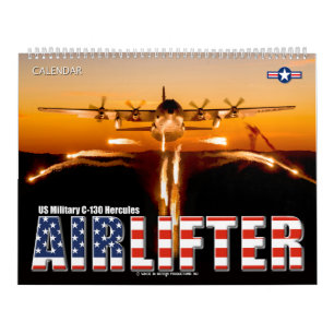AIRLIFTER - C-130 Hercules Kalender