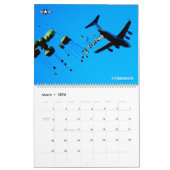 AIRLIFTER - C-17 Globemaster III Kalender (Mar 2026)