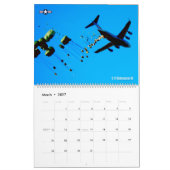 AIRLIFTER - C-17 Globemaster III Kalender (Mar 2027)
