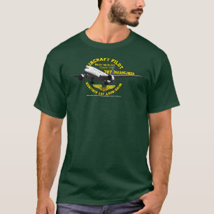 Airliner 787 Dreamliner Piloot T-shirt