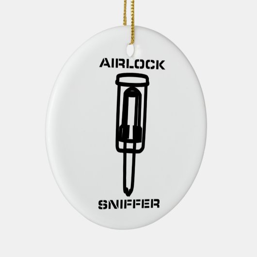Airlock Sniffer Ornament (Rechts)