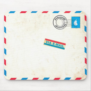 airmail mousepad muismat