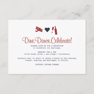 Airmail-ontvangstkaart Informatiekaartje