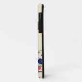 Airmail Pilot Case-Mate iPhone Case (Achterkant/links)