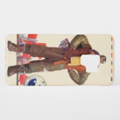 Airmail Pilot Case-Mate Samsung Galaxy Hoesje (Achterkant (horizontaal))